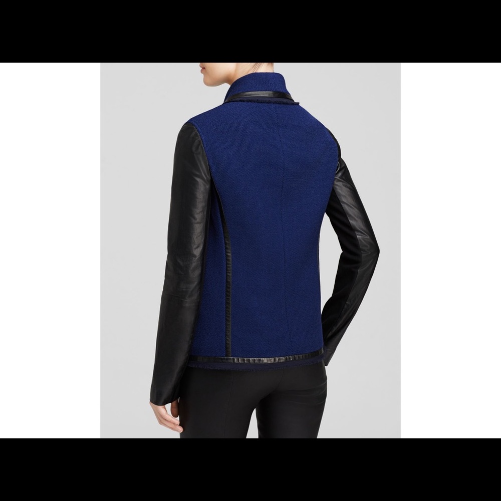 Vince boucle jacket - Picture 3 of 4